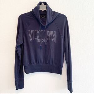 Victoria Sport Cowl Sweatshirt Women’s Size XS